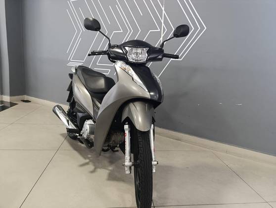 HONDA BIZ 125 EX 